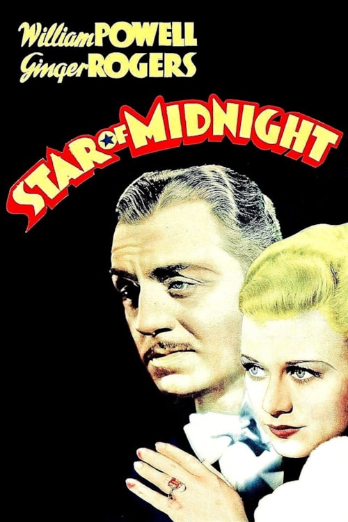 Star of Midnight poster